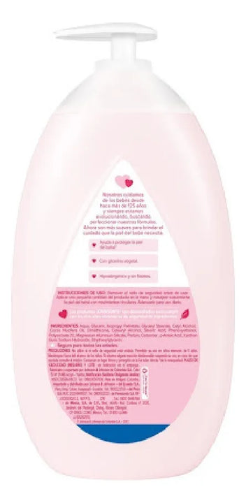 Crema Johnson's Baby