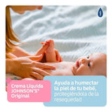 Crema Johnson's Baby