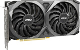Msi Geforce Rtx 3060 Ventus 2x 12g Oc, Tarjeta Grafica