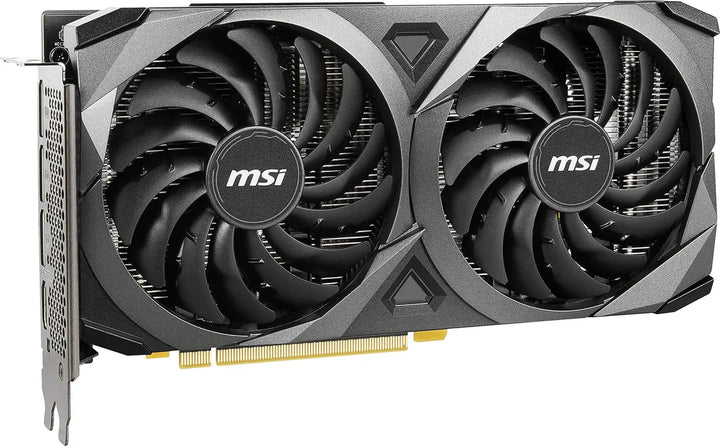 Msi Geforce Rtx 3060 Ventus 2x 12g Oc, Tarjeta Grafica