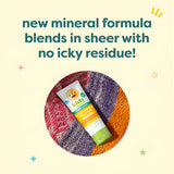 Loción Solar Babyganics Spf 50 Mineral 90 Ml Water Resist