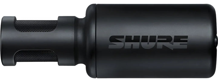 Micrófono Shure MV88 + Video Kit Condensador Cardioide color negroS