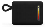 Parlante Portátil Jvc 10w Waterproof Bluetooth - Cover Co Color Negro