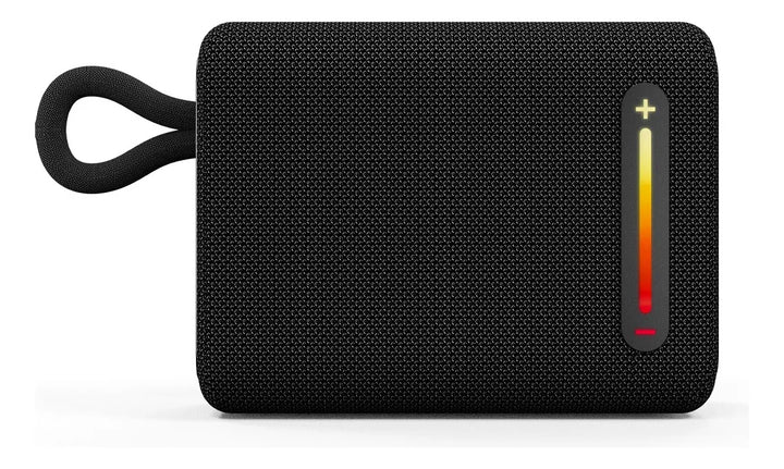 Parlante Portátil Jvc 10w Waterproof Bluetooth - Cover Co Color Negro