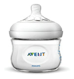 Set Avent Biberones Recién Nacido - Natural Color