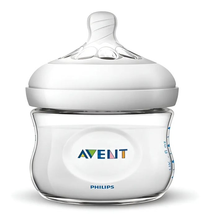 Set Avent Biberones Recién Nacido - Natural Color
