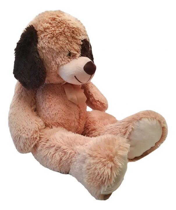 Peluche Kisses Perro Beige 100cm P12002