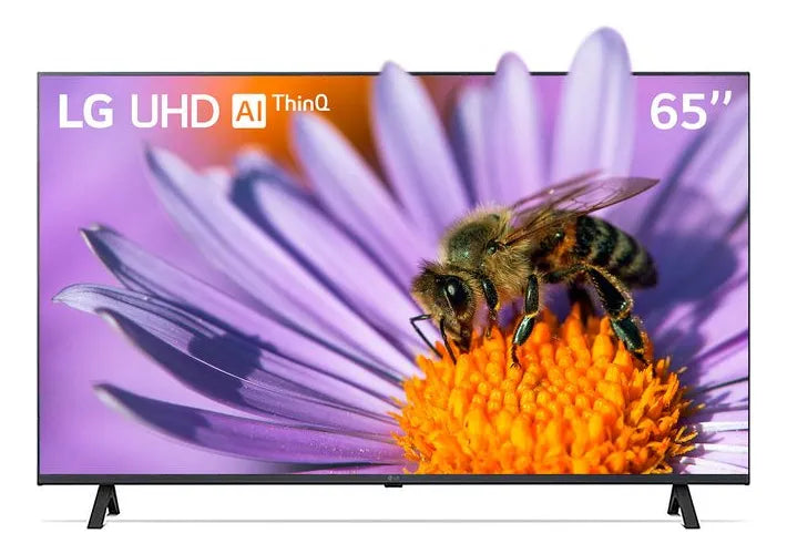Televisor Lg De 65 Smart 4k Uhd, Ur7300