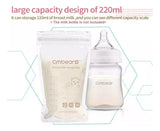 Bolsas Para Almacenamiento De Leche Materna 220ml X30