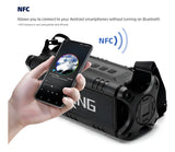 W-king Bocina Bluetooth, 50w Ipx6 Bocinas A Prueba De Agu