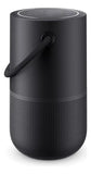 Parlante Bose Portátil Portable Smart Speaker portátil con bluetooth y wifi waterproof negra
