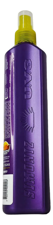 Silicona Limpia Protege Filtro Uv Carros Motos Aromas Brillo 1