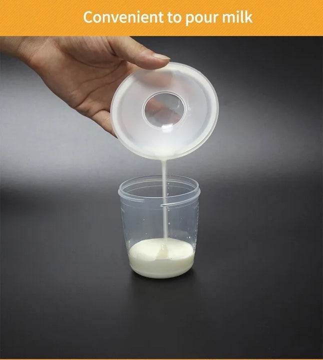Conchas Recolectoras De Leche Maternas Baby On