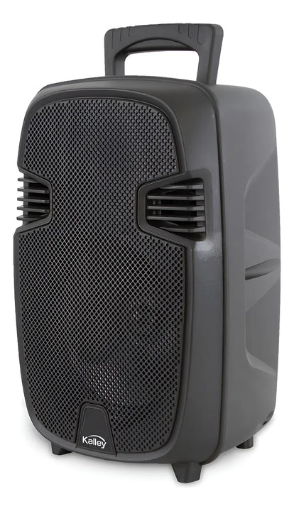 Parlante Kalley K-bsk8w Negro 8w Rms Bluetooth Nuevo Negro