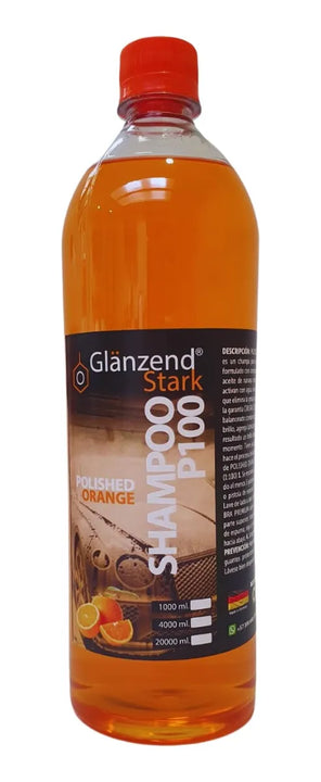 Shampoo Orgánico Ph Neutro Motos Y Autos Con Cerámico 1000ml