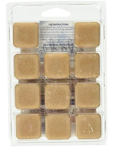 Recambio Ambientador Cera Glade Cashmere Woods