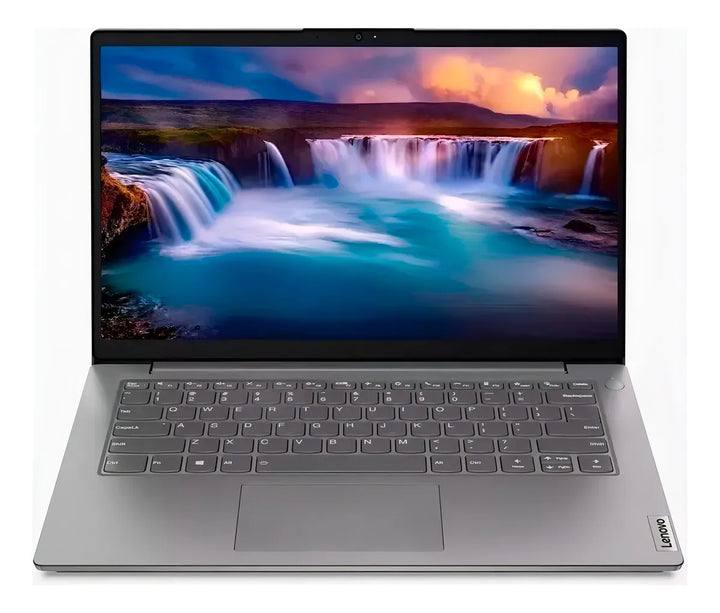 Portátil Lenovo V14 G4amn Amd Ryzen 3 7320u Ram 16gb Ssd 256 FHD 14Color Gris