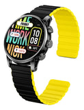 Reloj Inteligente Smartwatch Kieslect Kr2 Pulso Magnetico Blanco Negro