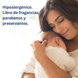 Crema Antipañalistis Cetaphil Baby 12 oz Crema Protectora Piel Sensible Bebé Aprobada por Dermatólogos Hidrata Repara Piel Irritada Segura