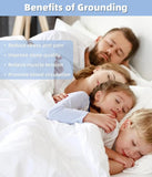 Sábana Eléctrica Para Cuna De Bebé 27 X 52 Pulgadas Algodón