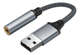 Usb De Sonido 7,1