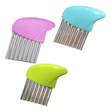 Cuchilla Cortador Acanalado Papas Verduras Manual