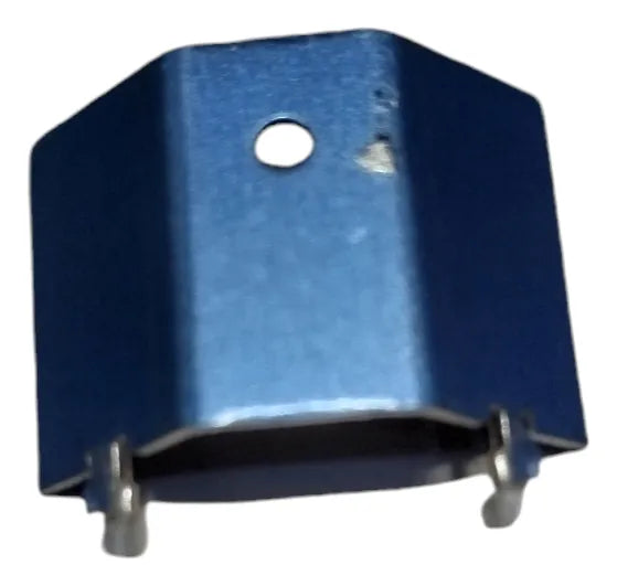 10 Unidades Disipador De Aluminio Para Transistor To-220