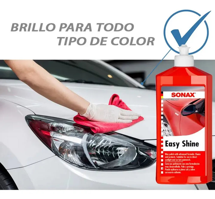 Cera Liquida Abrillantadora Easy Shine