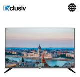 Smart TV de 32" Exclusiv EL32F2SM con pantalla LED HD