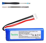 Batería Para Parlante Jbl Charge 3 2016 3.7v 6000mah