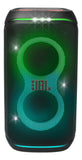 Jbl PartyBox Club 120 JBL Bocina Portátil con Bluetooth Negro