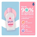 Aceite Johnsons Baby Original 300 Ml