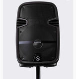 Parlante Cabina Sonivox 12 Pulgadas + Tripode Negro