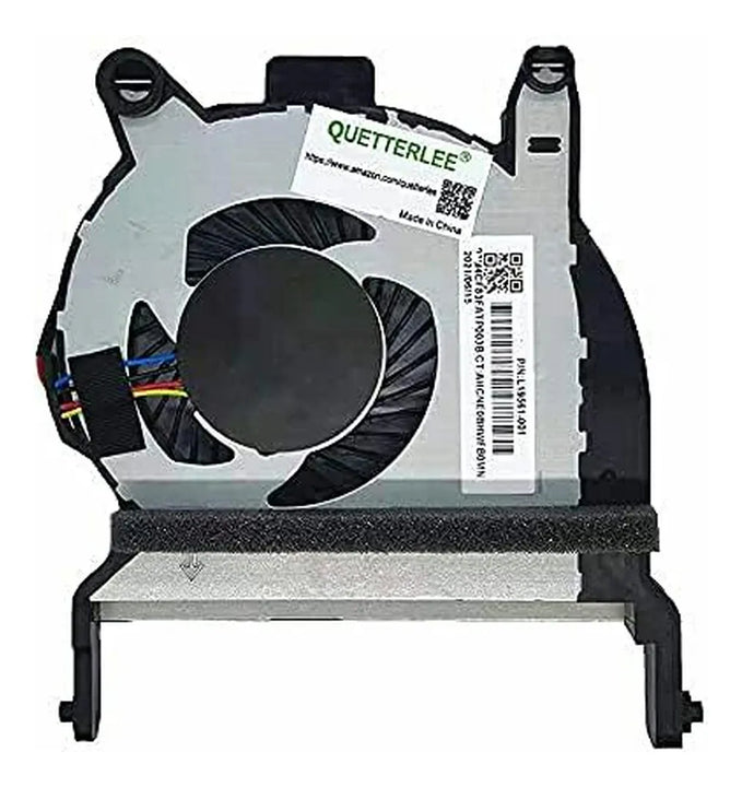 Ventilador De Cpu De Repuesto Para Hp Elitedesk-prodesk -