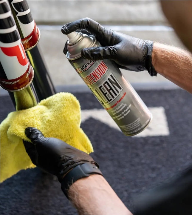 Limpiador Para Suspensiones Maxima Suspension Clean