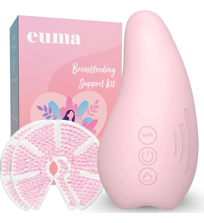 Euma Love Kit De Apoyo Esencial Para Lactancia Materna Para