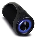 Parlante Portatil Challenger Bluetooth Usb 50w Sc50 Color Negro