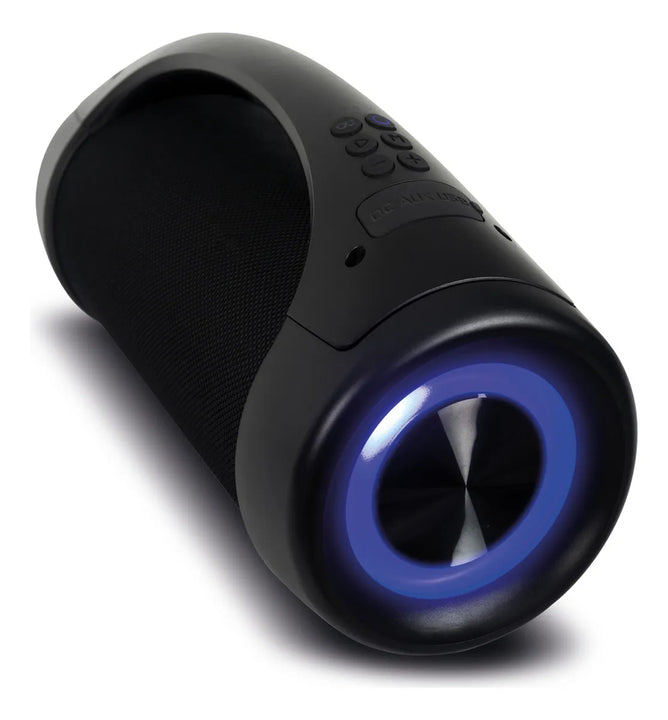 Parlante Portatil Challenger Bluetooth Usb 50w Sc50 Color Negro