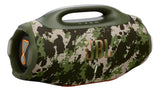 Altavoz Bluetooth camuflado Jbl Boombox 4