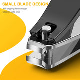 Bezox Cortaunas Seguro Para Bebes, Cortaunas Pequenas Para B