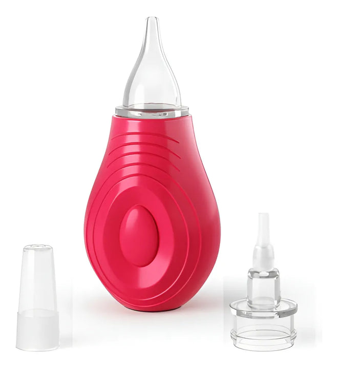 Aspirador Nasal Y De Oido Rebebitos Supreme