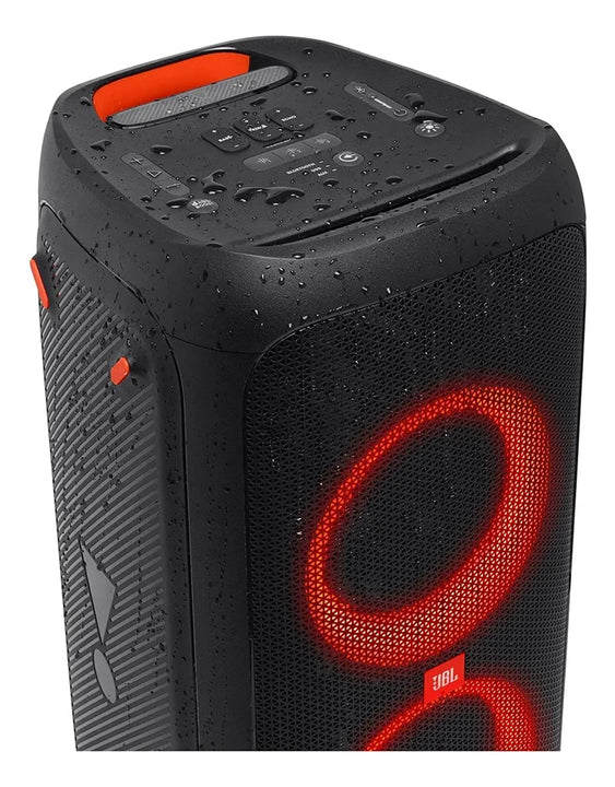 Jbl Altavoz Portátil Partybox 310 Para Fiestas Con Batería
