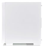 Caja M-atx Thermaltake Versa H16 Tg Argb + Fuente 650w Color Blanco