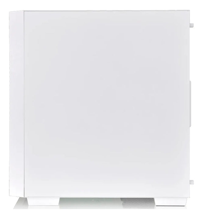 Caja M-atx Thermaltake Versa H16 Tg Argb + Fuente 650w Color Blanco