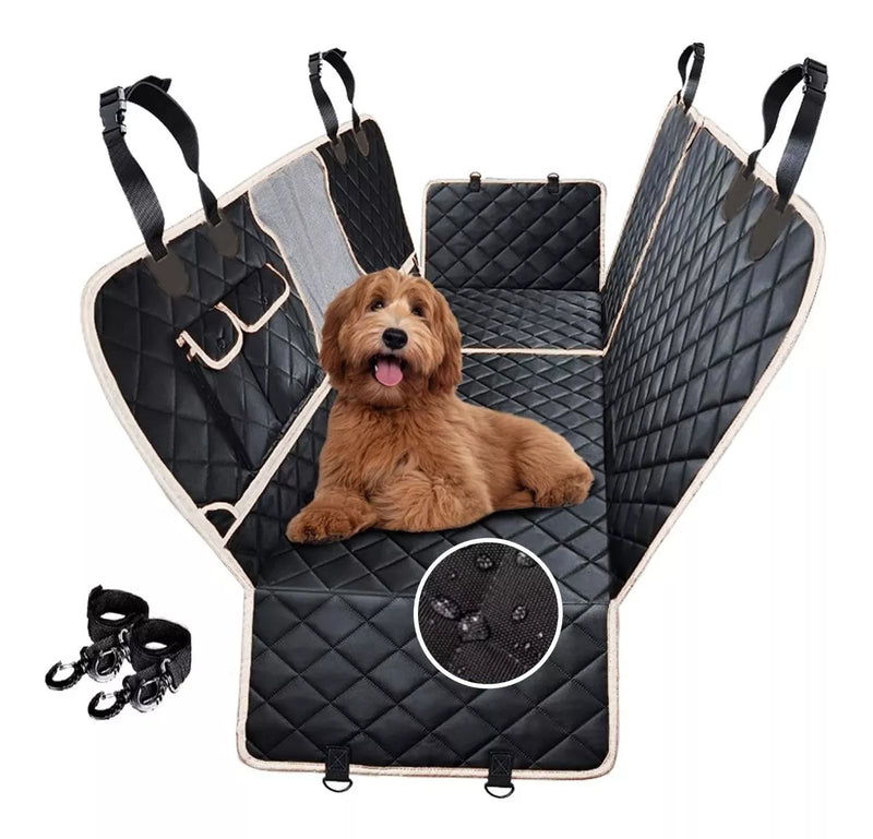 Protector Forro Cubre Asiento Carro Perros Mascotas