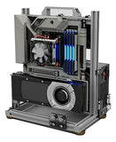 Chasis De Pc Open Air Para Pruebas Atx-itx-umatx Con Soporte