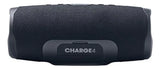 Charge 4 - Altavoz Bluetooth Portatil A Prueba De Agua - Neg Black