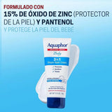 Crema Antipañalitis Aquaphor 3 En 1 Bebe 3.5 Oz Ya