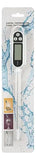 Termometro Digital Alimentos Comida Sonda Carnes Temperatura Color Blanco