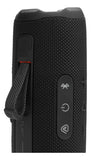 Parlante Portátil Jbl Flip 7 Negro Bluetooth Inalámbrico